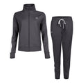 Tricot Trainingsanzug Damen - dunkelgrau,