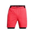 Vanish Woven 2in1 Shorts Herren-Rot