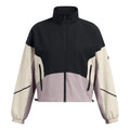 Unstoppable Trainingsjacke Damen-Schwarz,Creme