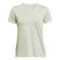 Tech Twist T-Shirt Damen - grün,