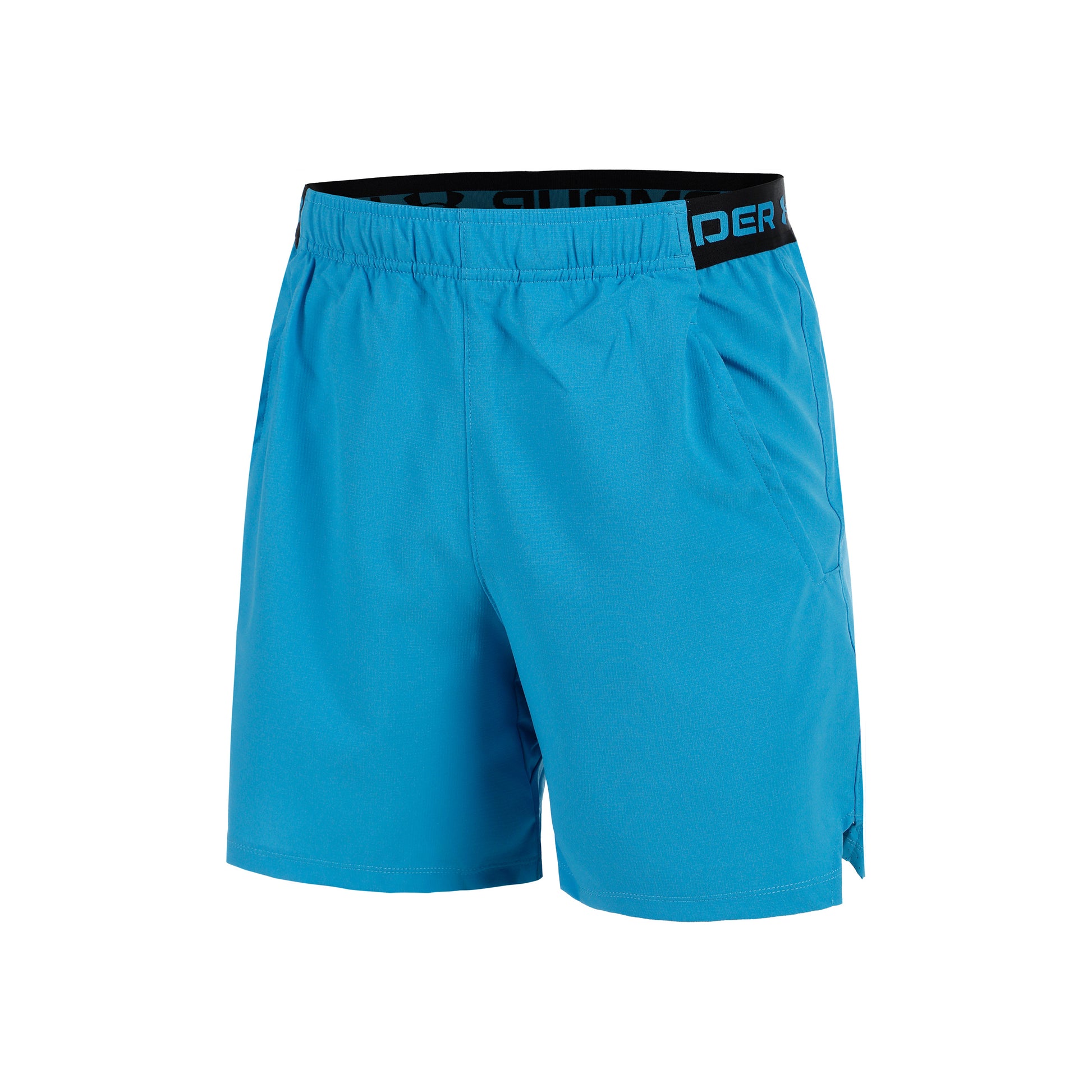 Under Armour Vanish Woven 6in Shorts Herren-Petrol,Dunkelblau