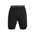 Vanish Woven 2in1 Shorts Herren-Schwarz