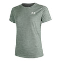 Tech Twist T-Shirt Damen - salbei,