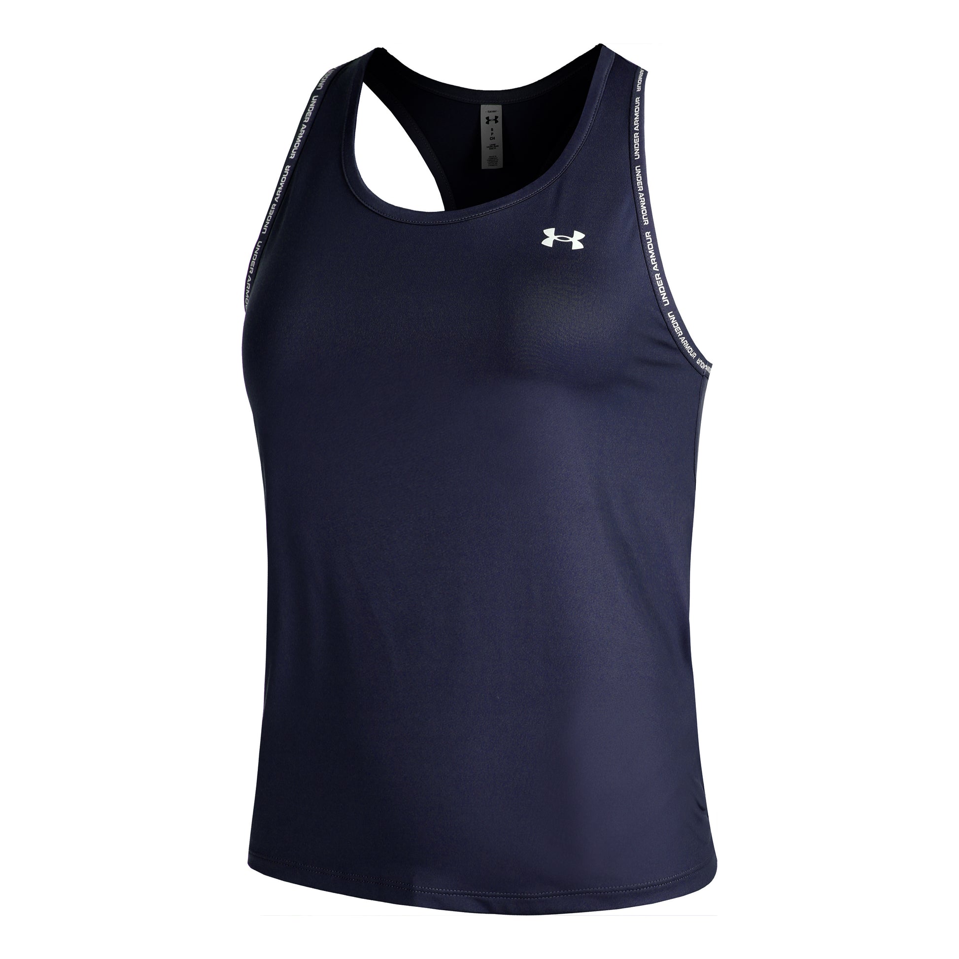 Under Armour Tech Knockout Tank-Top Damen-Dunkelblau