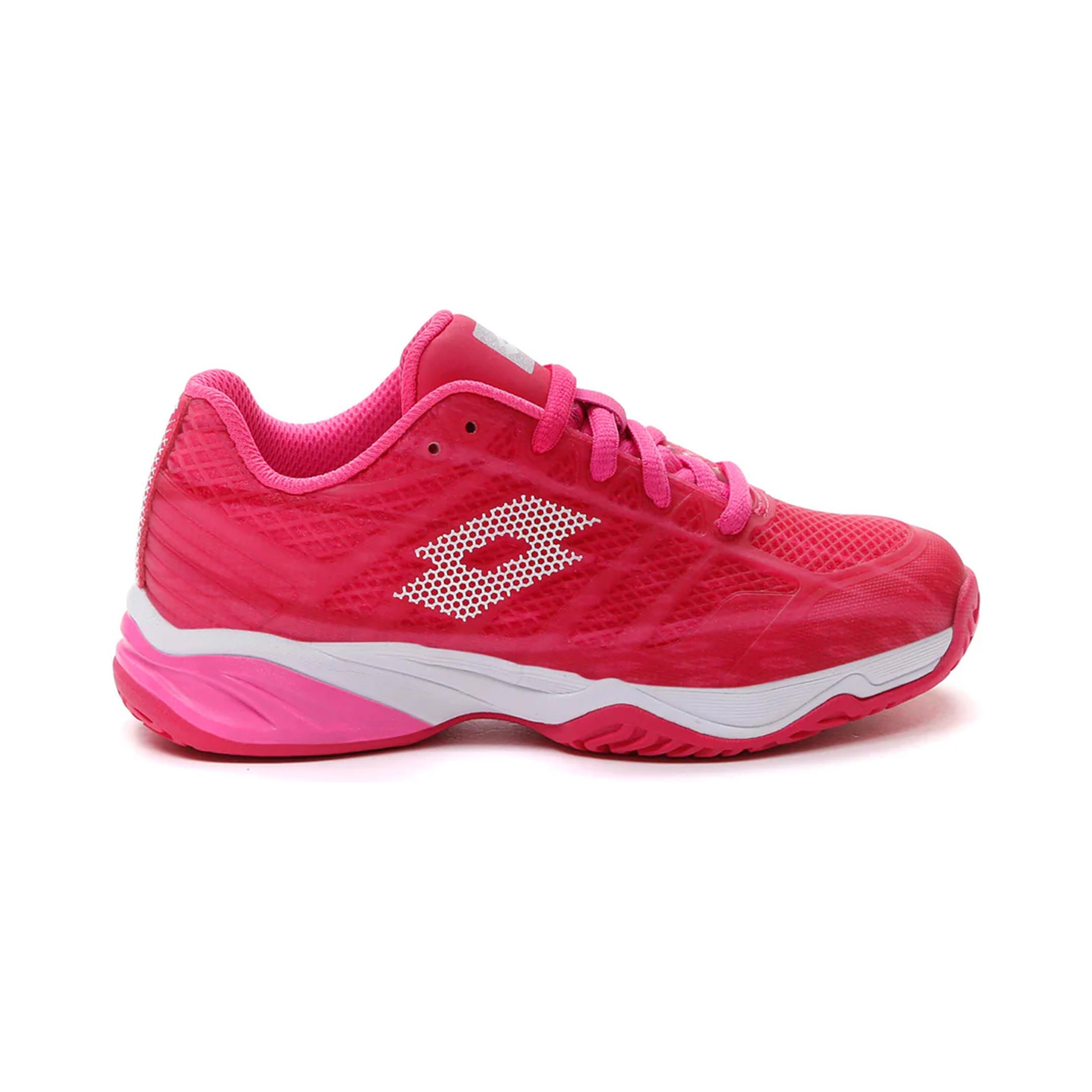 Lotto Mirage 300 Allcourtschuh Kinder - pink, rosa