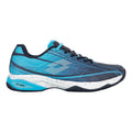 Mirage 300 CLY Sandplatzschuh Herren - blau, weiß