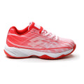 Mirage 300 Allcourtschuh Kinder - pink, weiß