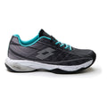 MIRAGE 300 SPD Allcourtschuh Herren-Schwarz,Türkis