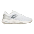 Mirage 100 II SPD Allcourtschuh Damen-weiß, grau