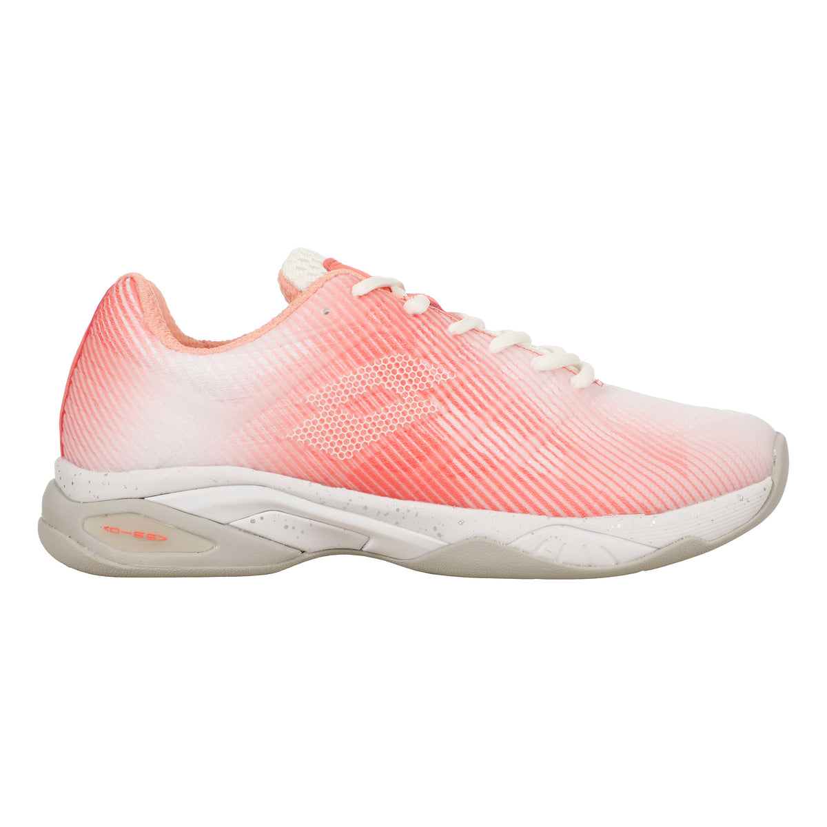 Lotto Mirage 300 III IDC Teppichschuh Damen - weiß, pink