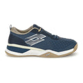 Raptor Hyperpulse 100 III Sandplatzschuh Herren - dunkelblau, beige