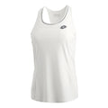 Squadra PL Tank-Top Damen - weiß, dunkelgrau