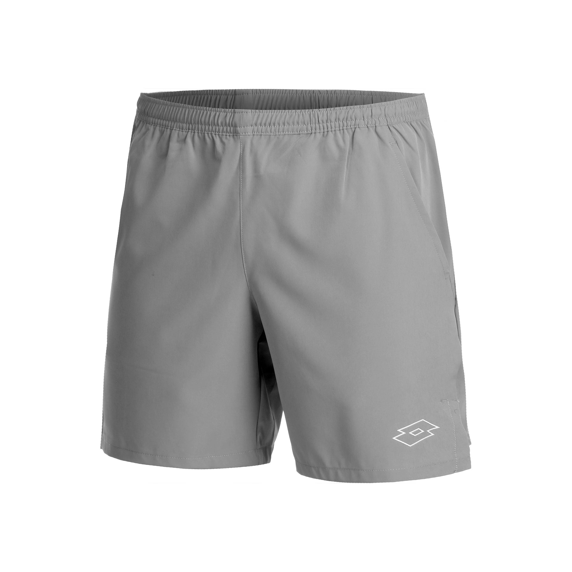 Lotto Tech 1 7 Inch Shorts Herren-Grau