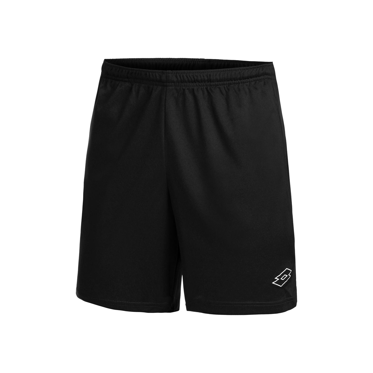 Lotto Squadra III 7in Shorts Jungen-Schwarz