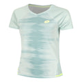 Tech II T-Shirt Damen-Grün,Limette
