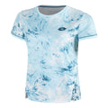 Tech IV D2 T-Shirt Damen-Hellblau