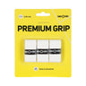 Premium Grip 3er Pack-Weiß