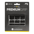 Premium Grip 3er Pack-Schwarz