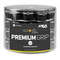 Premium Grip 60er Pack-Schwarz