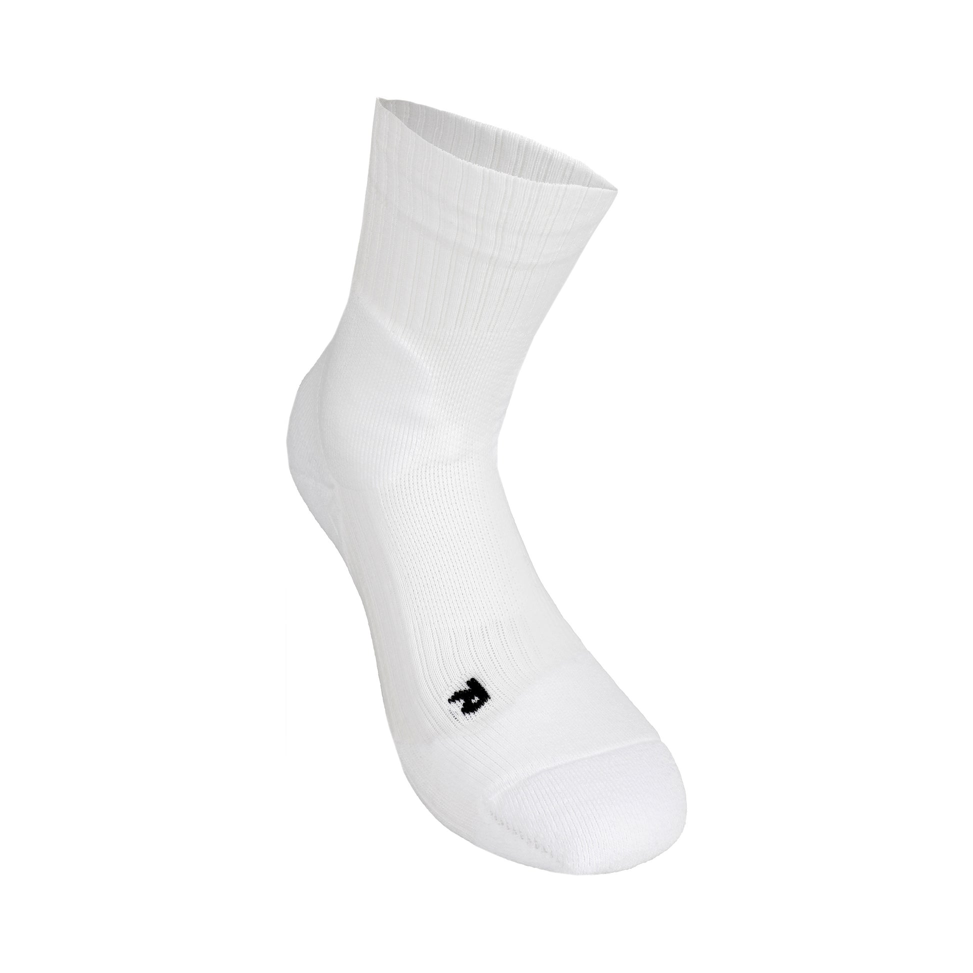 Falke TE2 Tennissocken Herren-Weiß,Schwarz