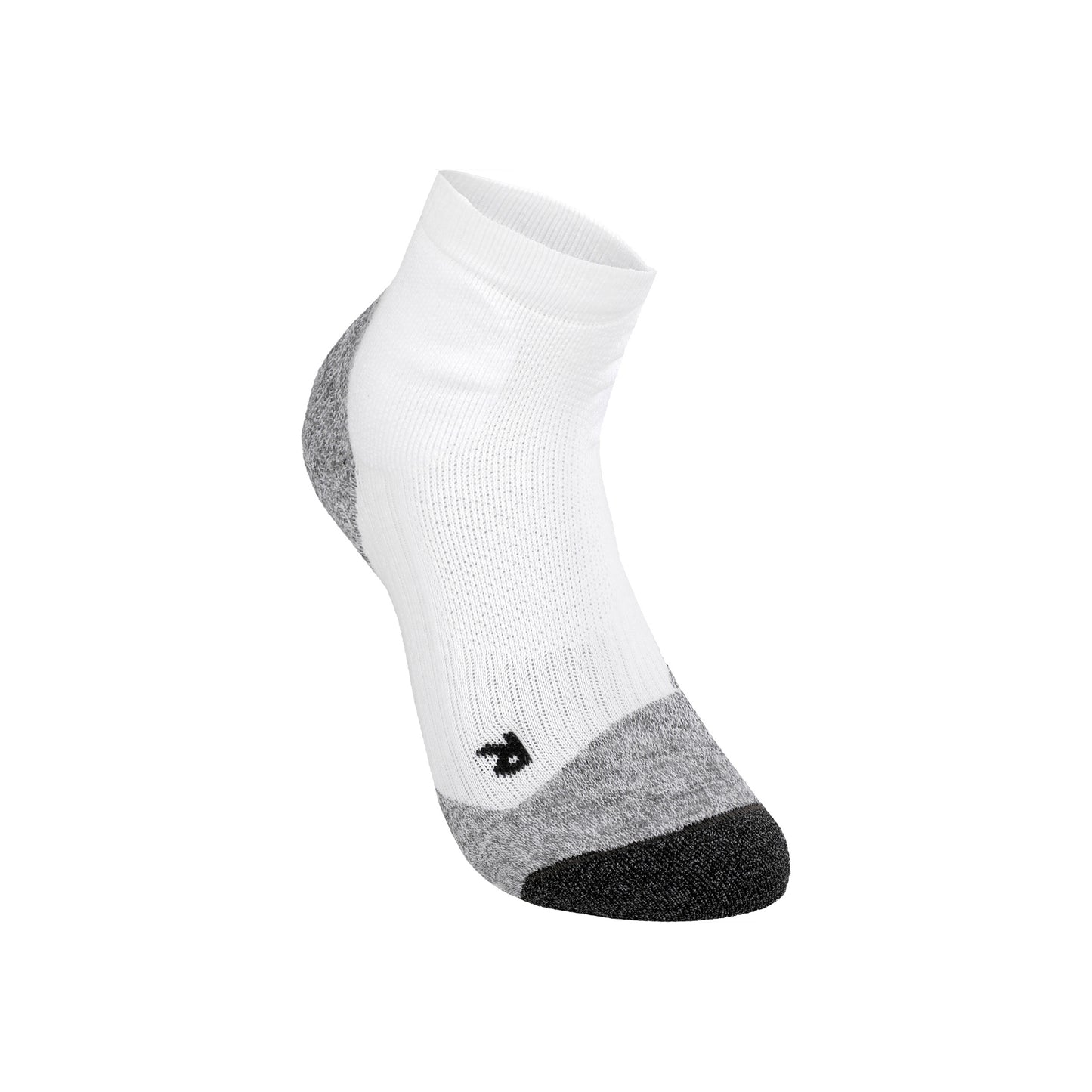 Falke TE 2 Short Tennissocken Herren-Weiß,Grau