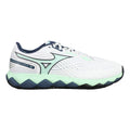 Wave Enforce Tour 2 Allcourtschuh Herren - weiß, mint
