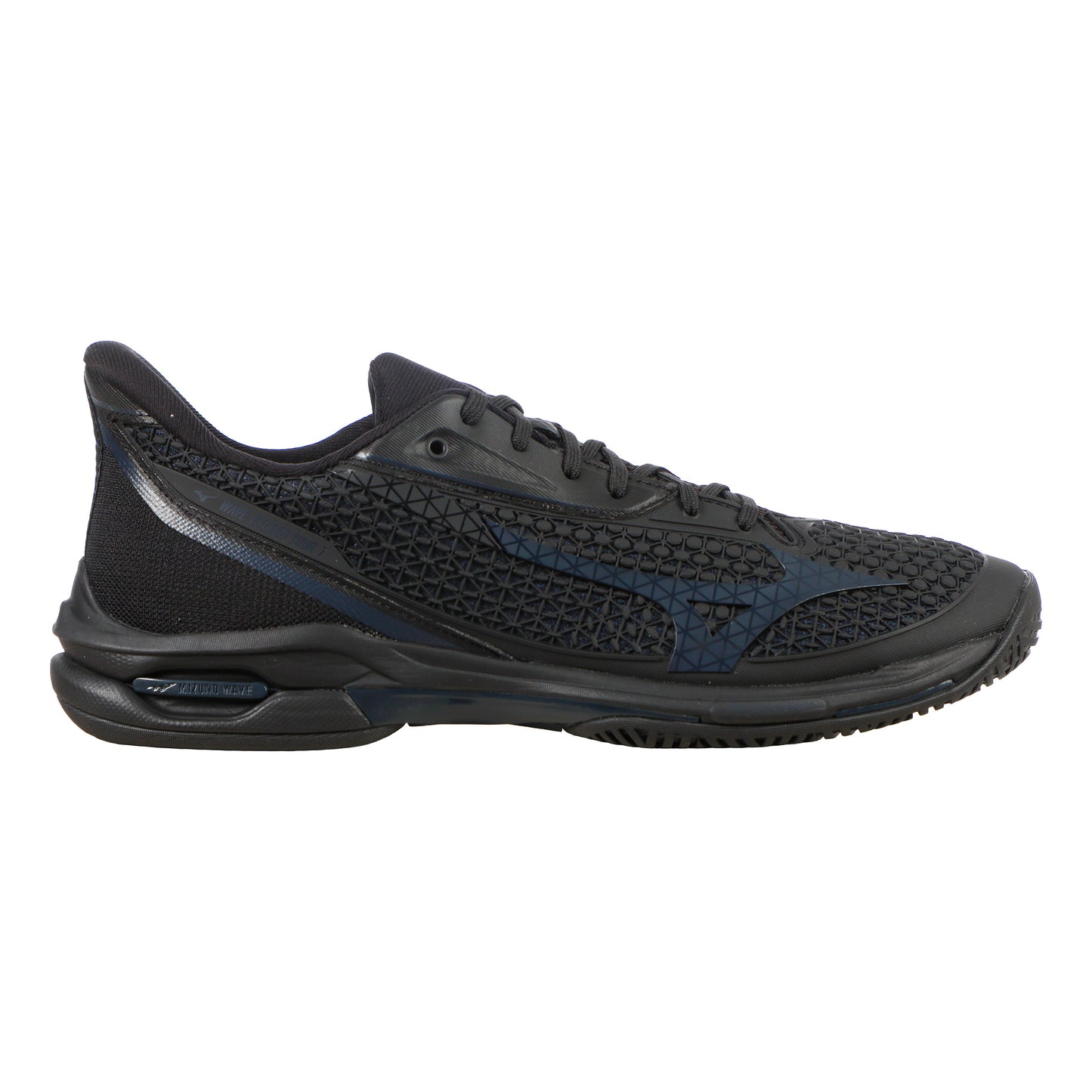 Mizuno Wave Exceed Tour 7 Allcourtschuh Herren-schwarz