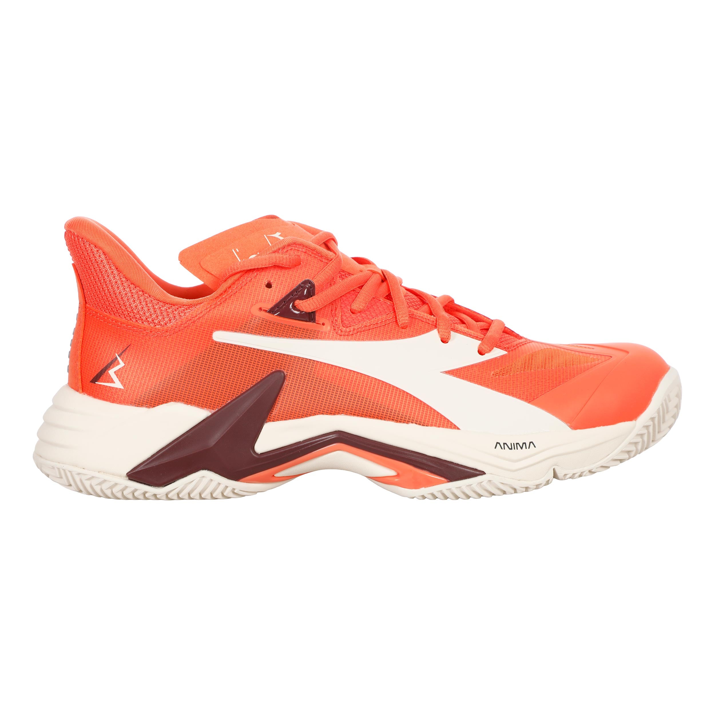 Diadora B.Icon 3 Sandplatzschuh Herren-orange