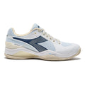 Blushield Torneo 3 Sandplatzschuh Herren-weiß,blau