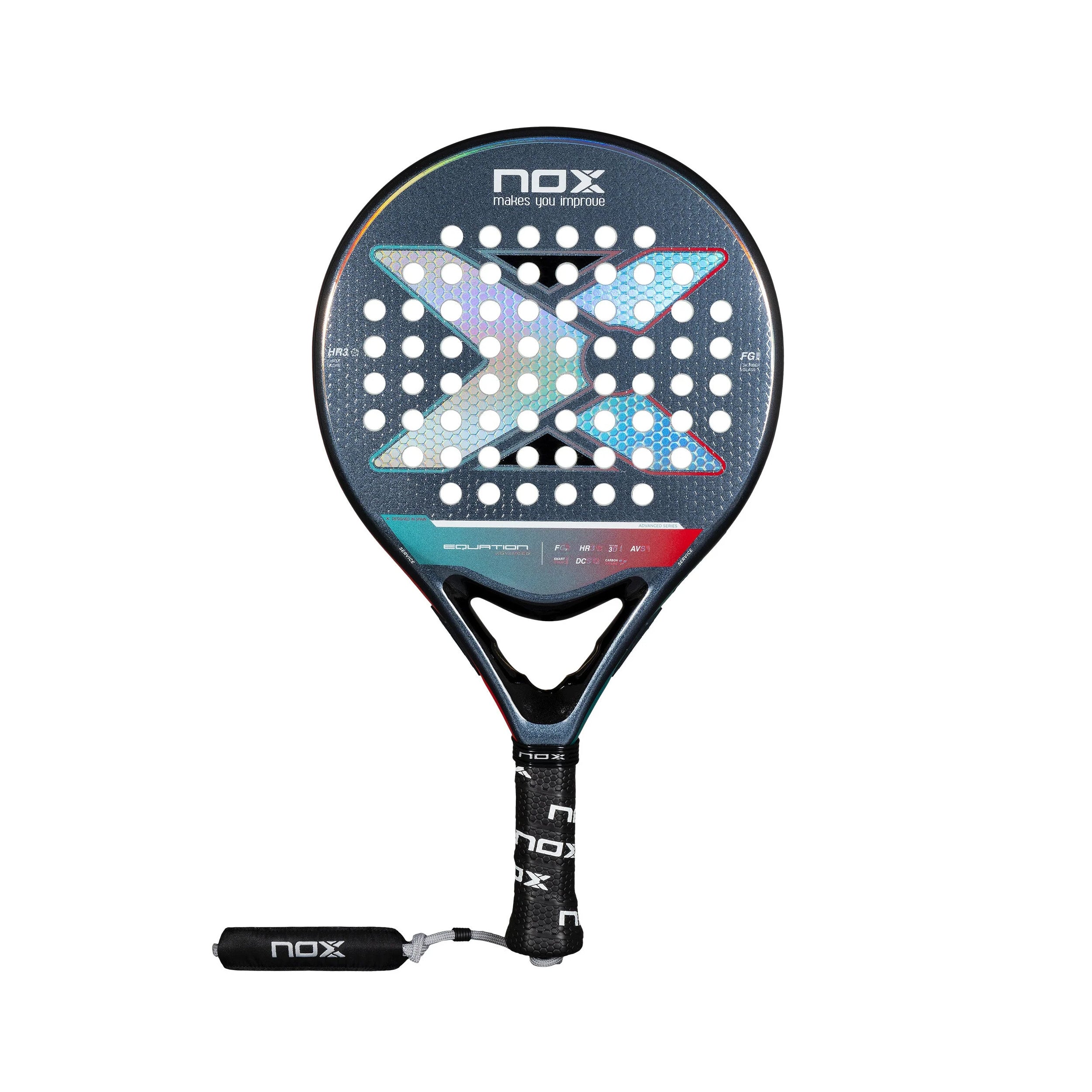 NOX Equation Light 2025 Padelschläger gebraucht