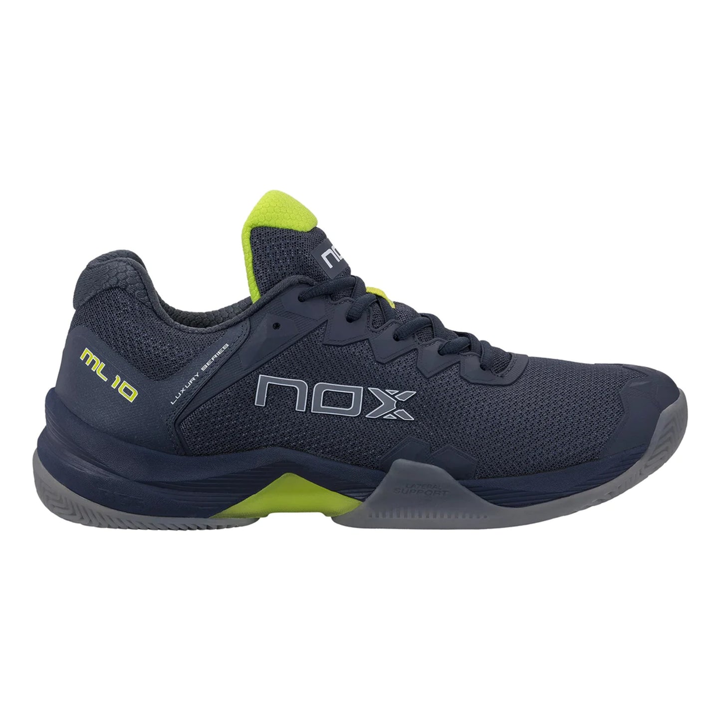 NOX ML10 HEXA Padelschuh Herren-Dunkelblau