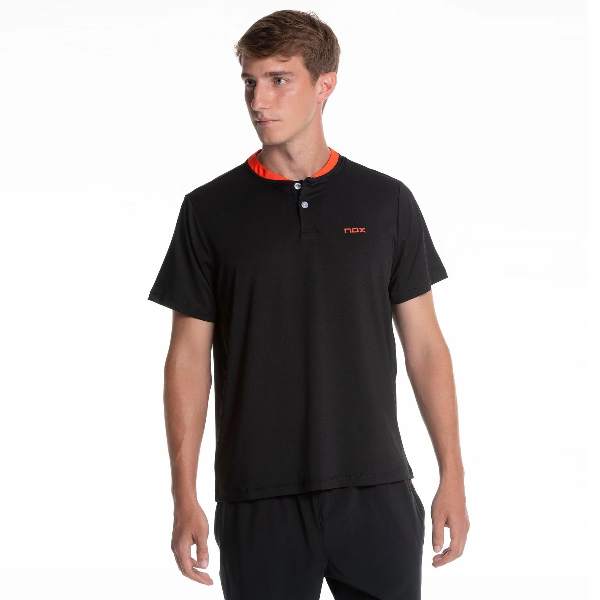NOX Team Herren-Schwarz