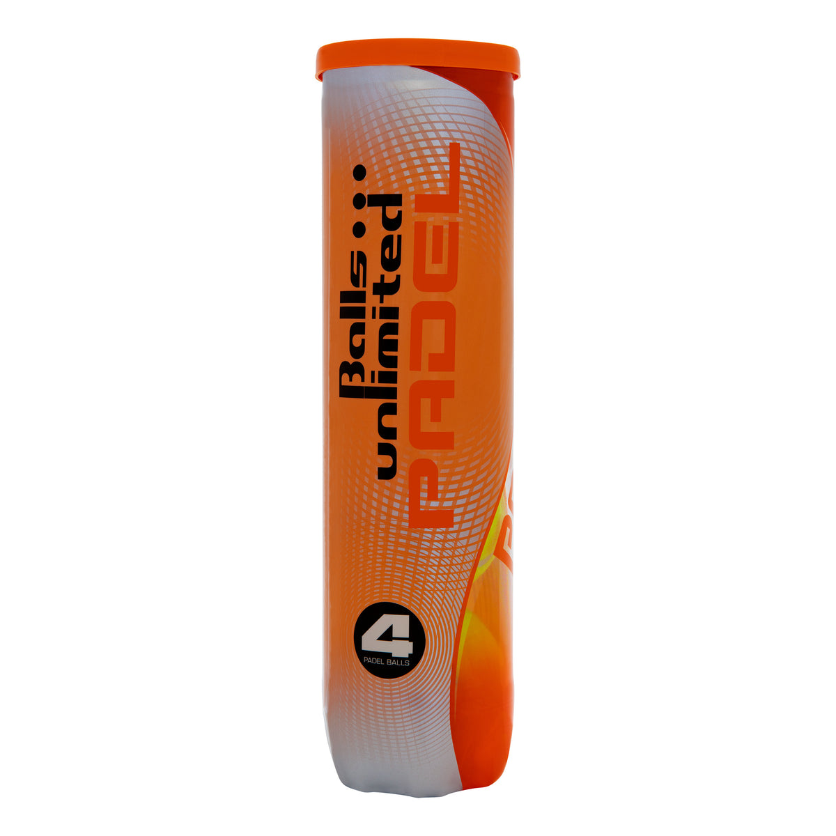 Balls Unlimited Padel Ball 4er Dose