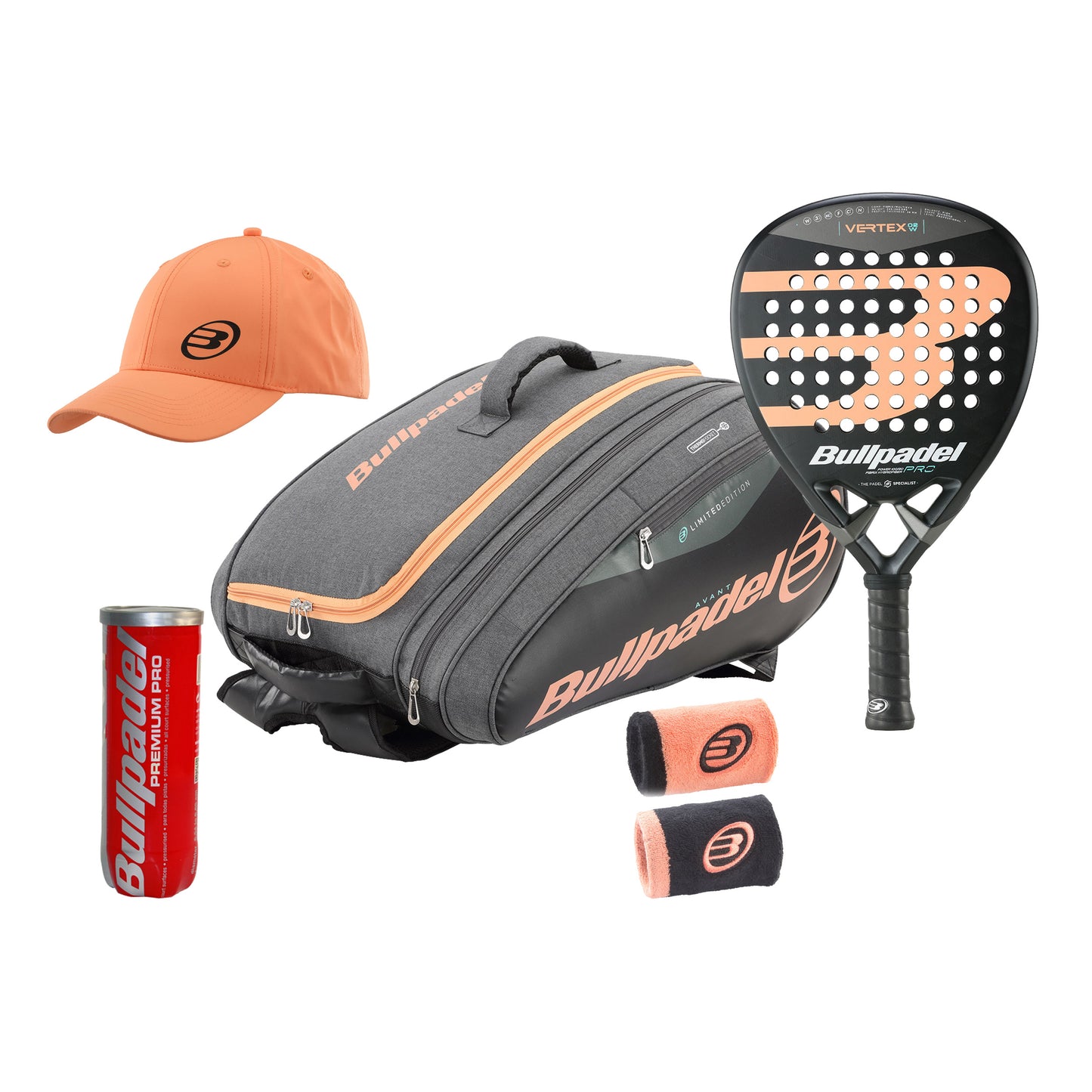 Bullpadel Pack Padelschläger