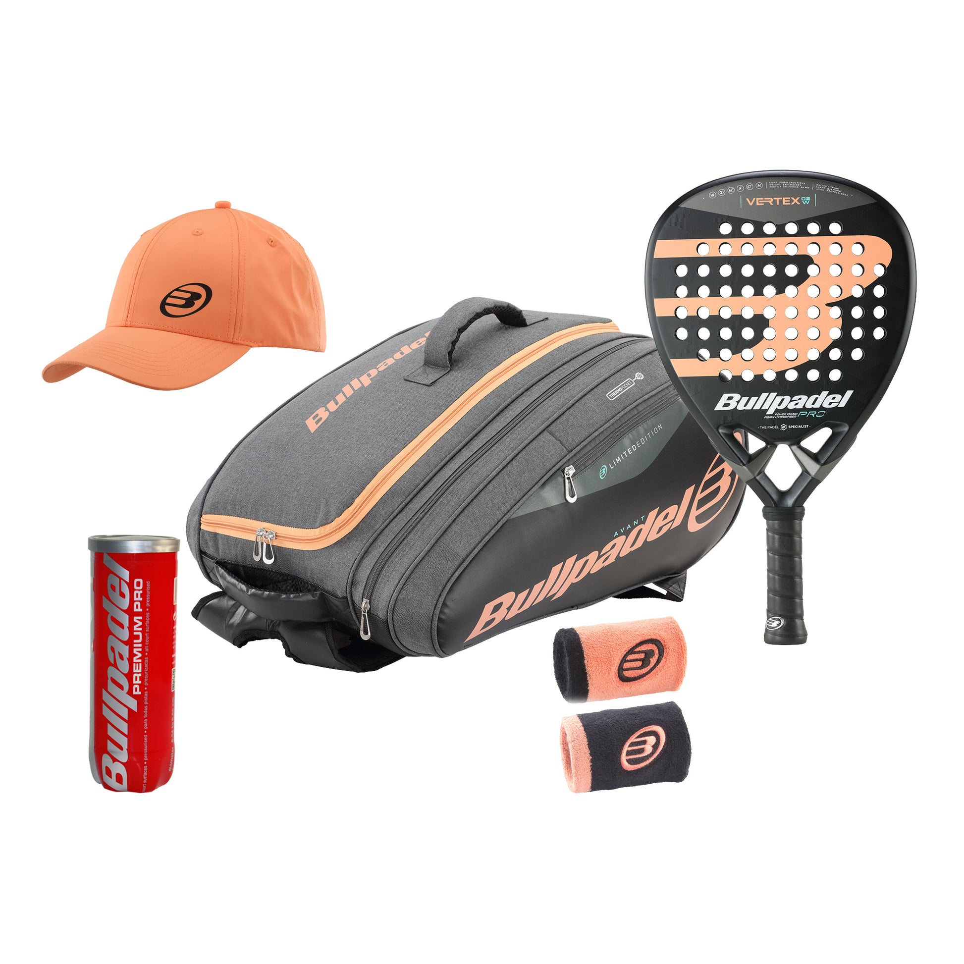 Bullpadel Pack Padelschläger