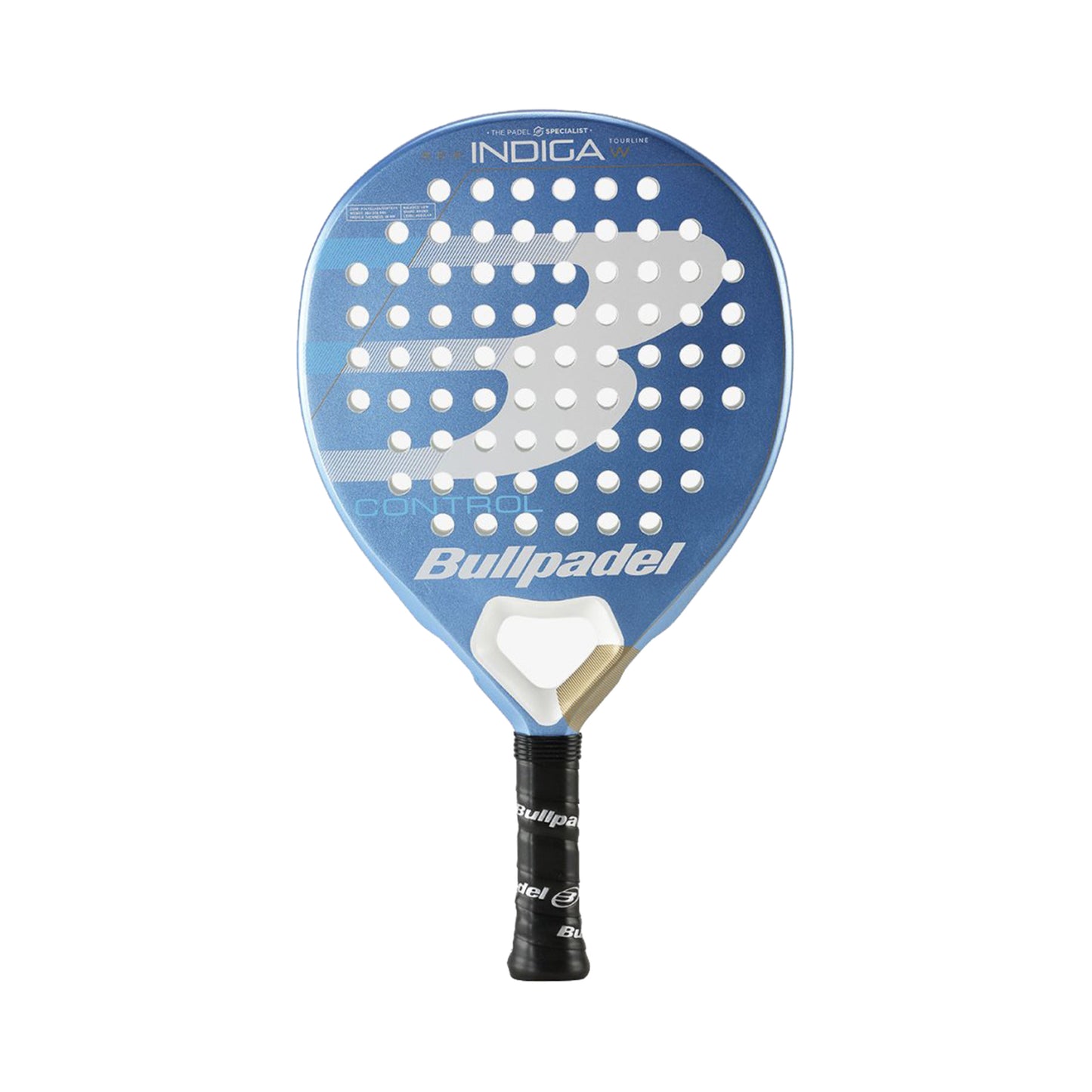 Bullpadel INDIGA W 23 Padelschläger