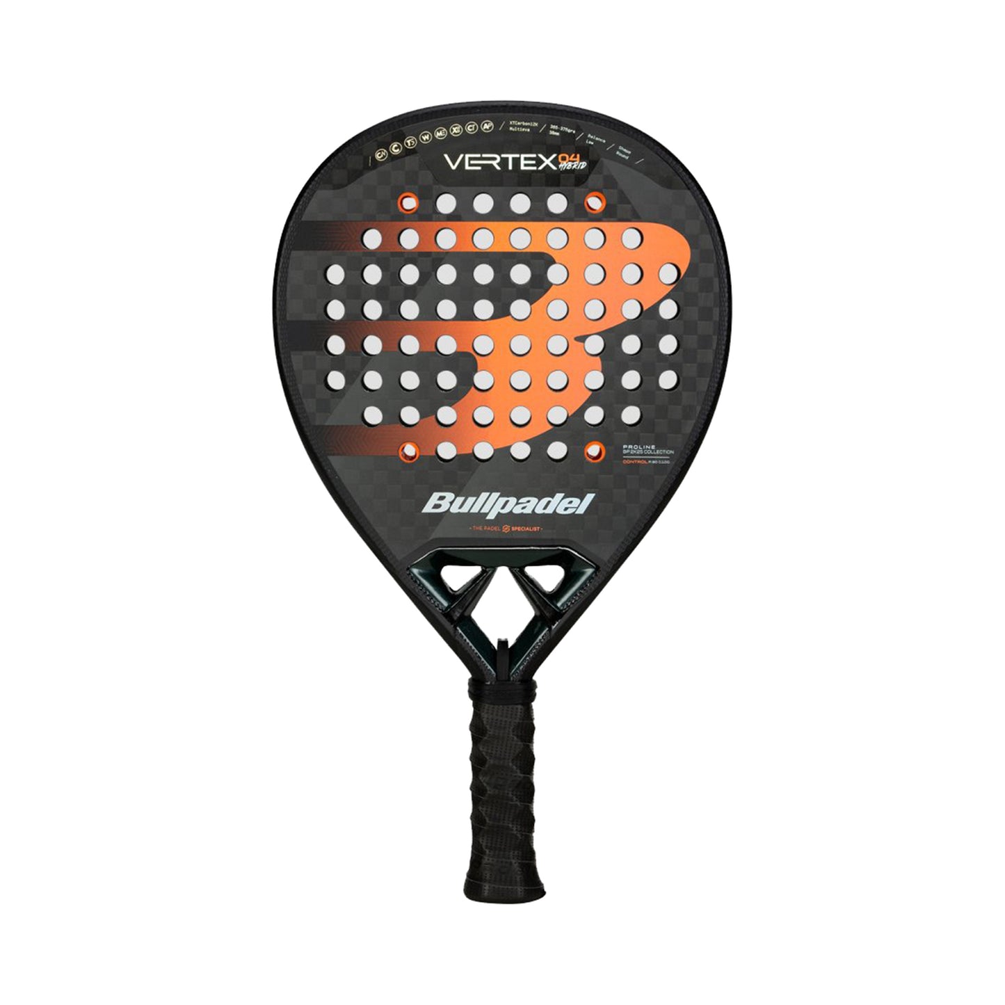 Bullpadel Vertex 04 Hybrid 25 Padelschläger