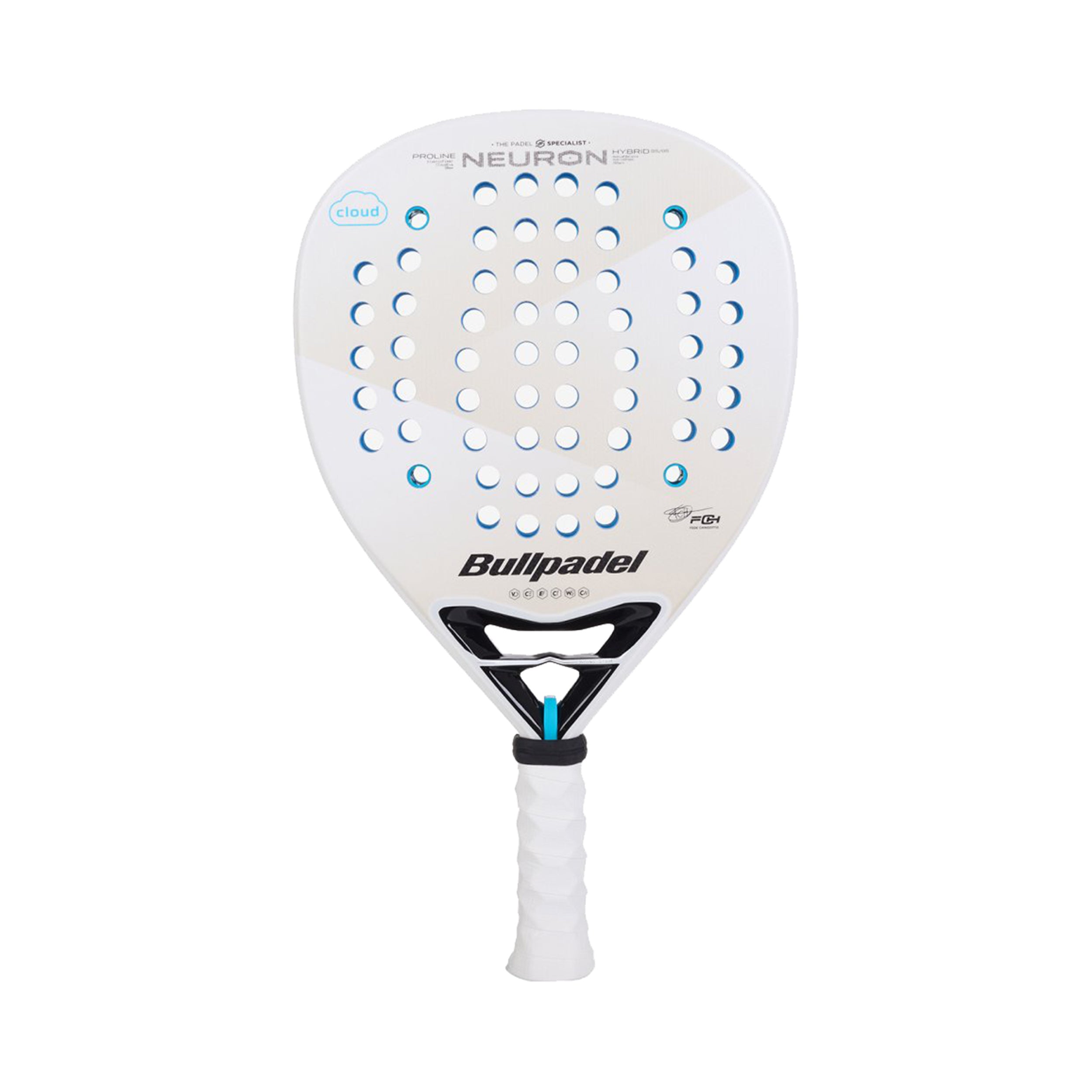 Bullpadel Neuron Cloud 2025