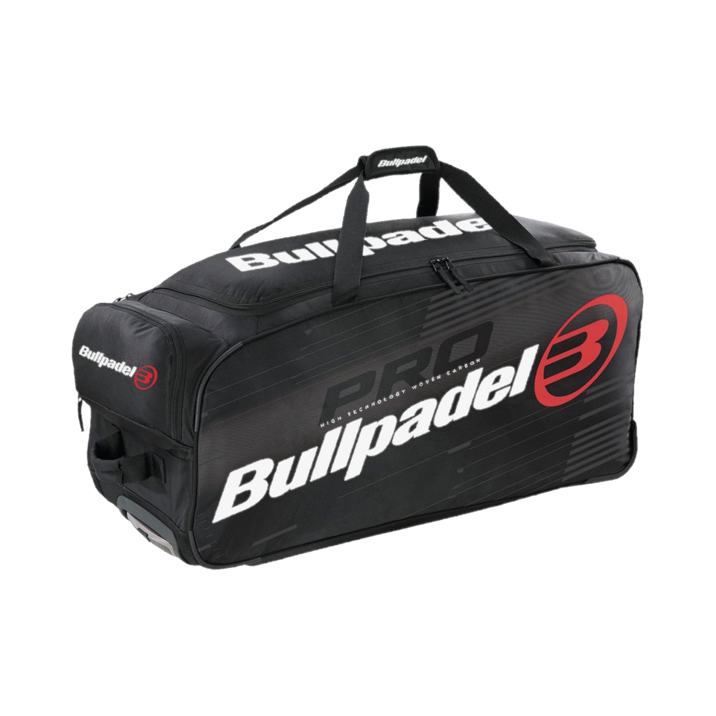 Bullpadel Trolley 005 Reisetasche-Schwarz