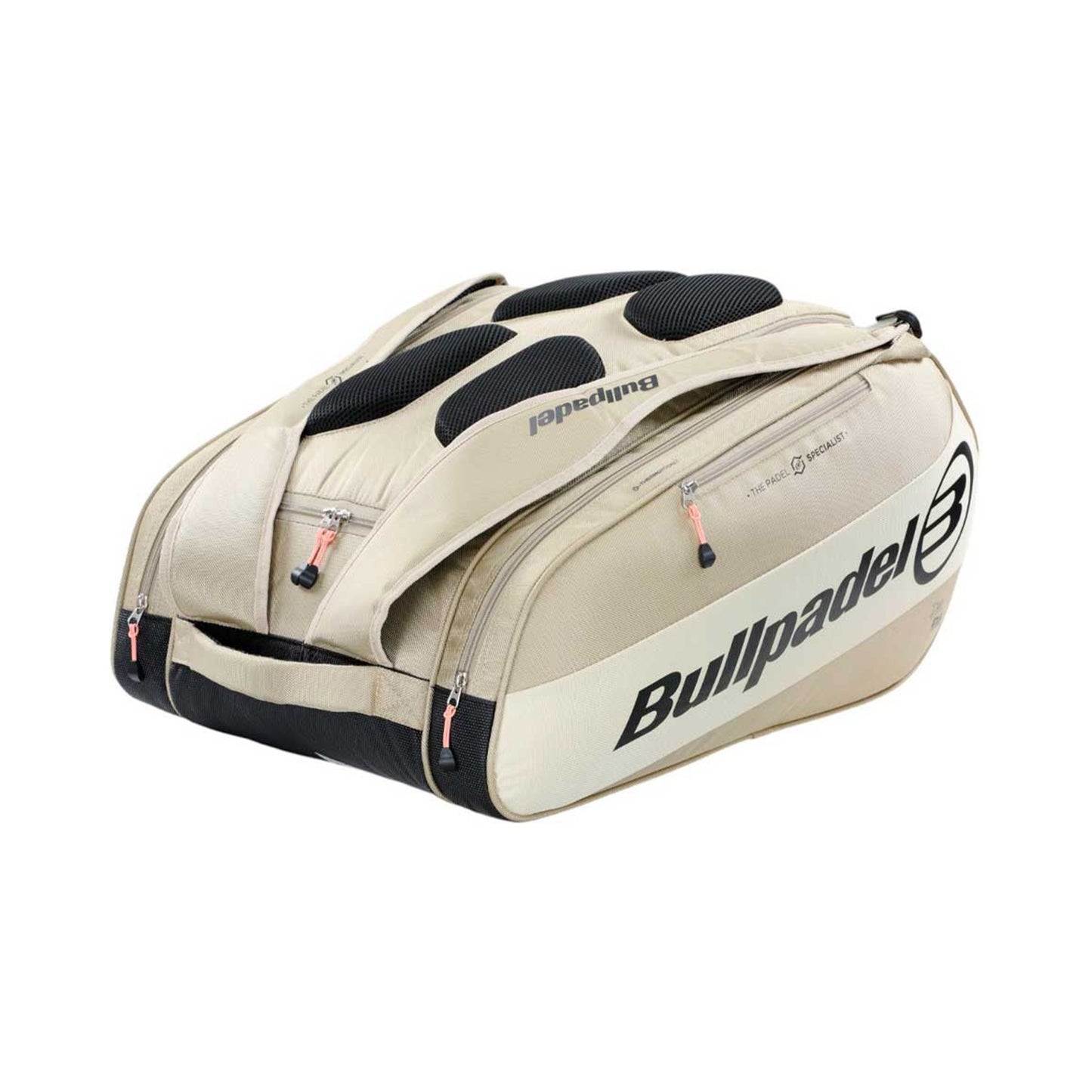 Bullpadel Vertex Padelschlägertasche-Grau