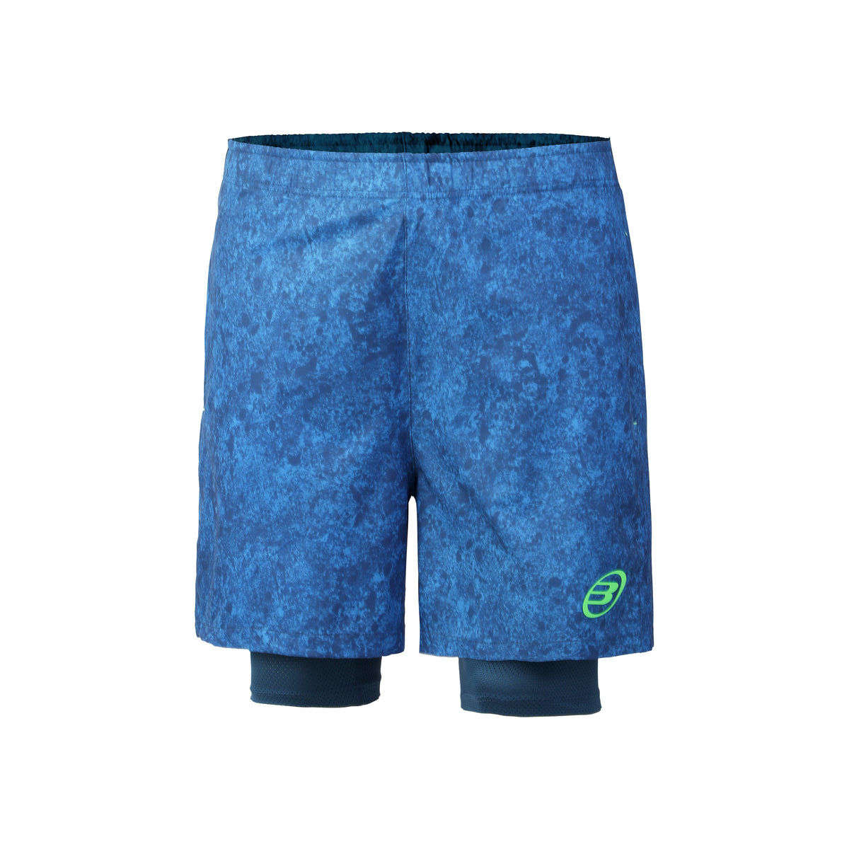 Bullpadel Moder Shorts Herren - blau,