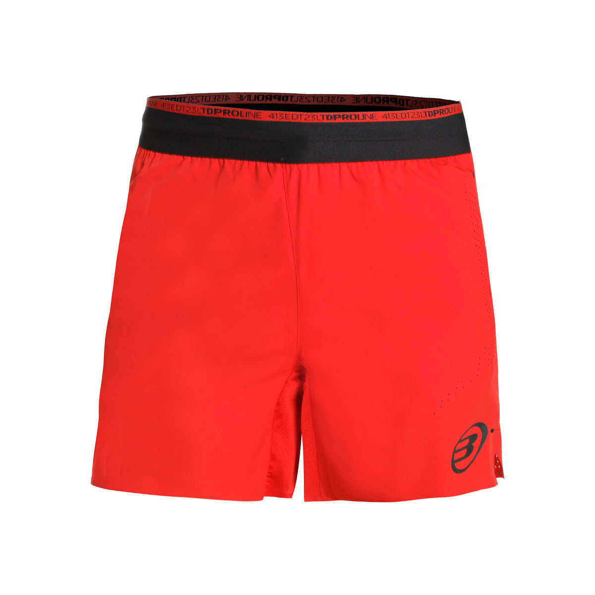 Bullpadel Ovalo Shorts Herren - rot,