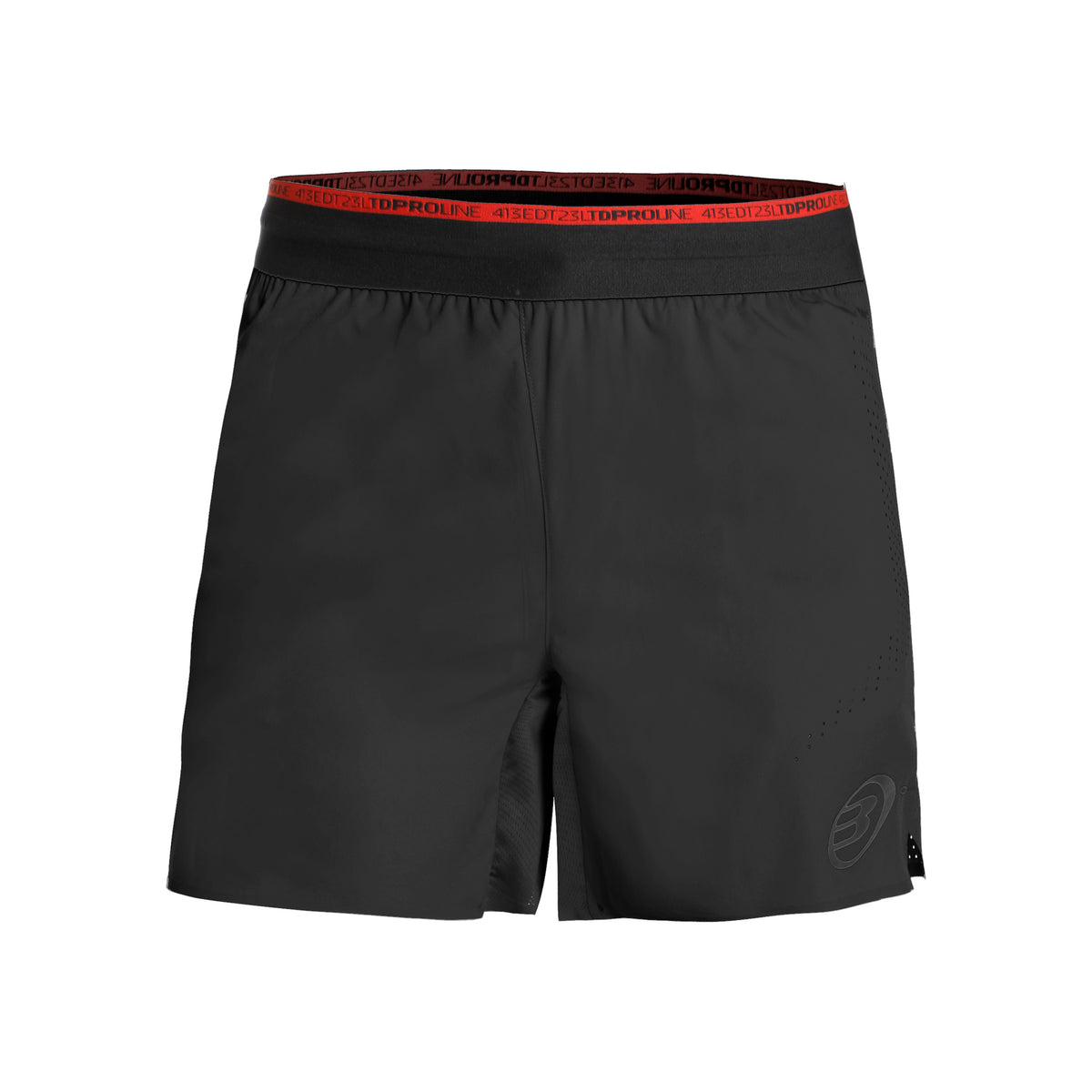 Bullpadel Ovalo Shorts Herren - schwarz,