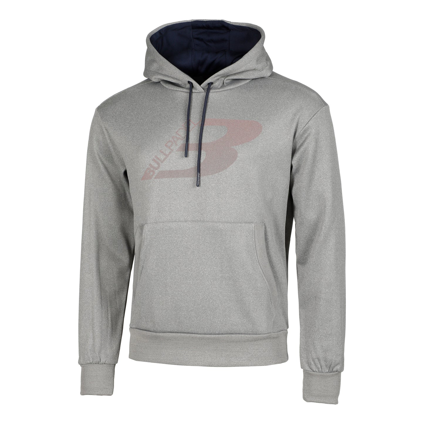 Bullpadel Nocla Hoody Herren - grau,