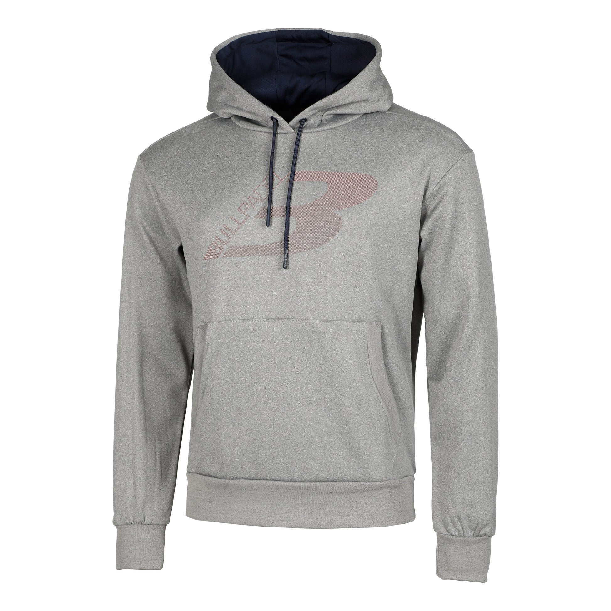 Bullpadel Nocla Hoody Herren - grau,
