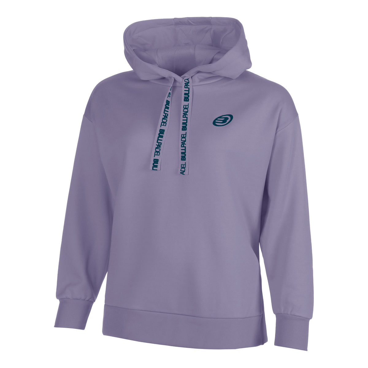 Bullpadel Nan Hoody Damen-Mauve