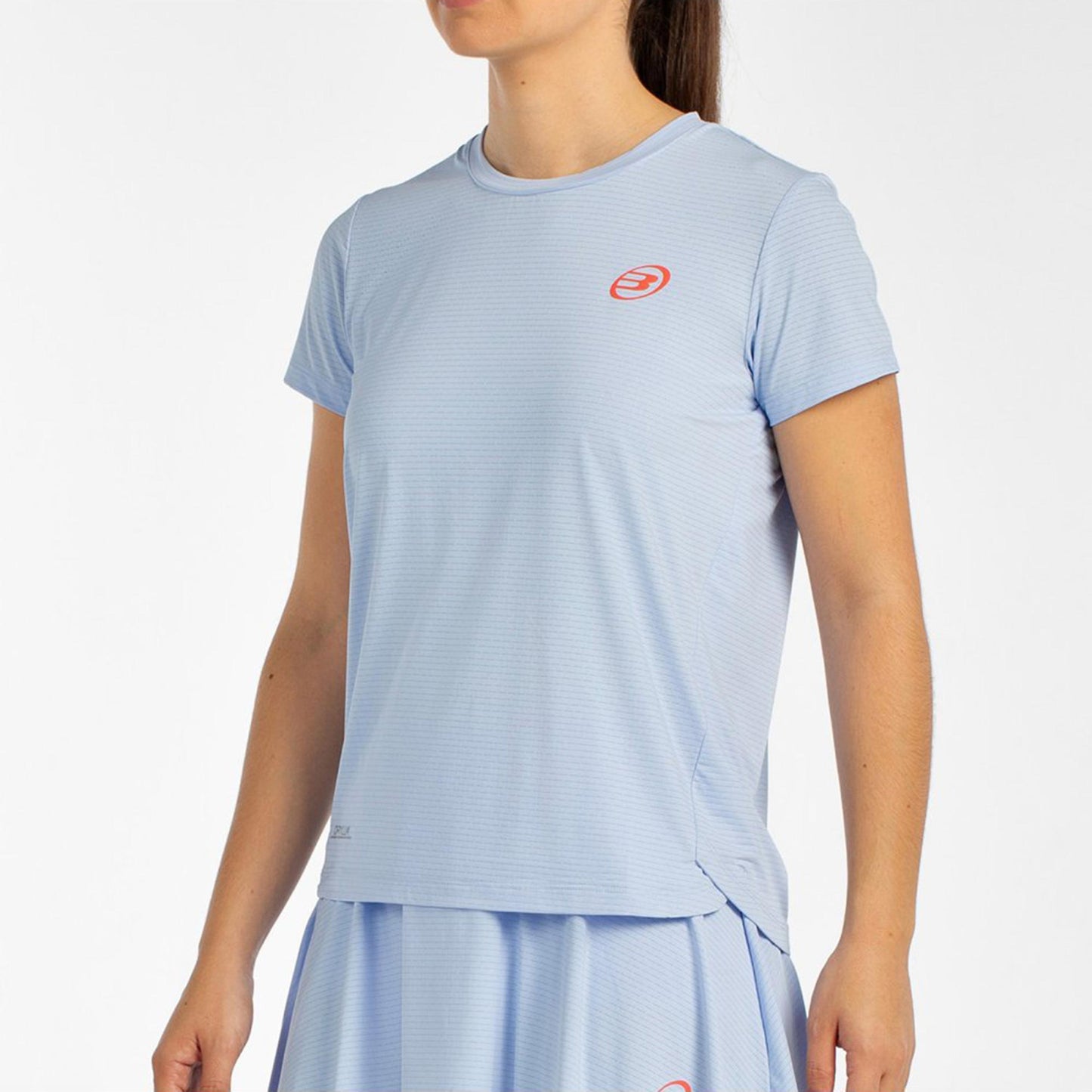 Bullpadel Chamuy T-Shirt Damen-Blau