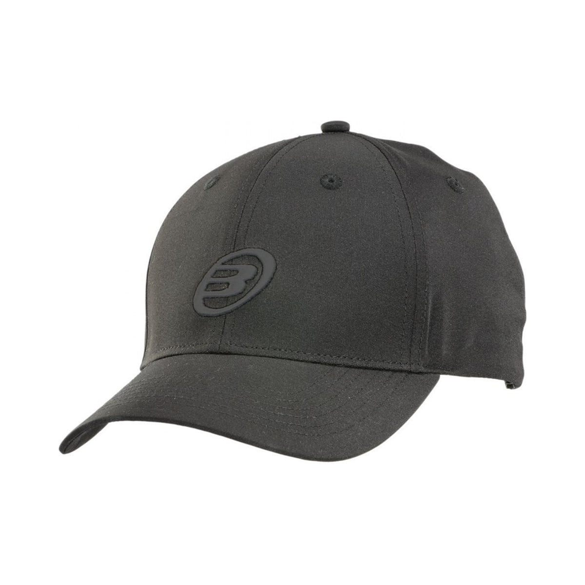 Bullpadel Gorra Cap Herren-schwarz