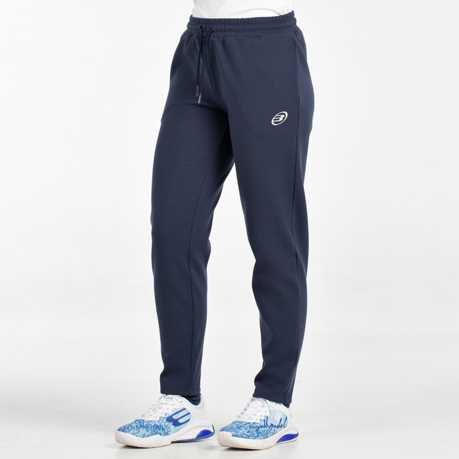 Bullpadel Befan Trainingshose Damen-Blau
