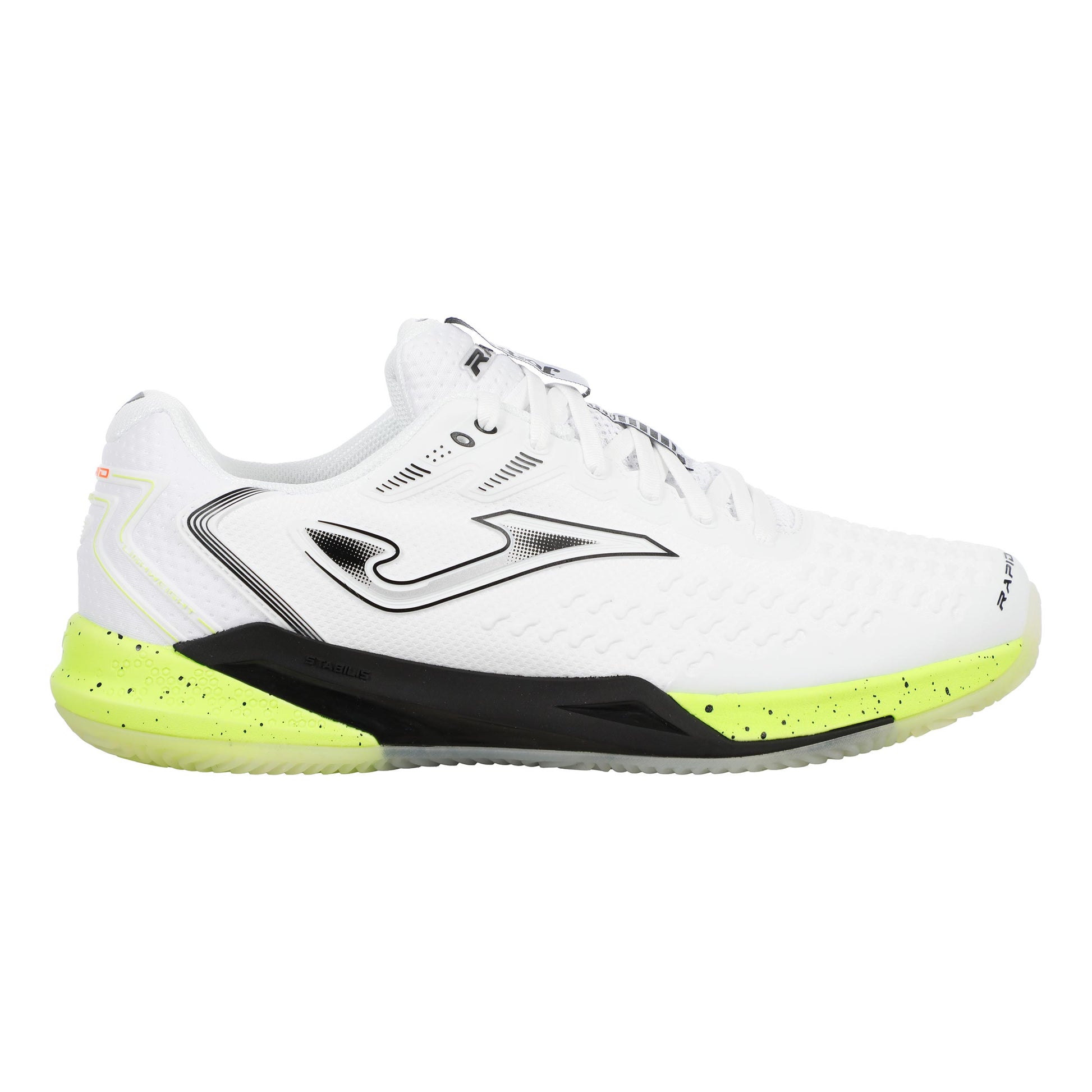 Joma Rapid Sandplatzschuh Herren-weiß